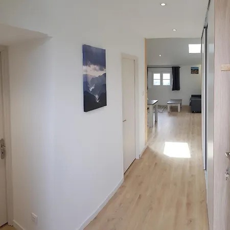 Appartamento Le Pommier *