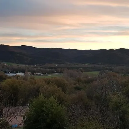 شقة Le Pommier Aiglun (Alpes-de-Haute-Provence)