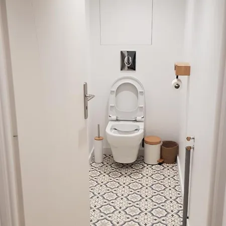 Le Pommier شقة *