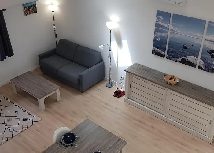 Le Pommier Apartment Aiglun (Alpes-de-Haute-Provence)