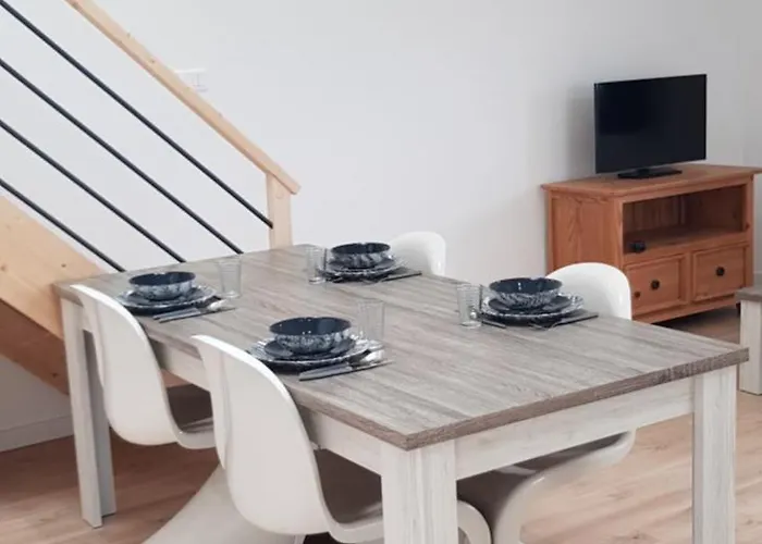 Apartment Le Pommier *