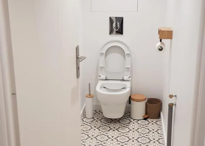 Le Pommier Apartment *