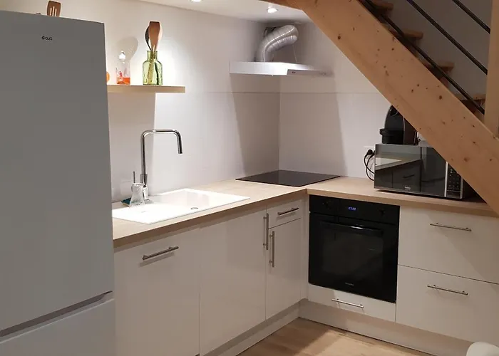 Le Pommier Apartment Aiglun (Alpes-de-Haute-Provence)