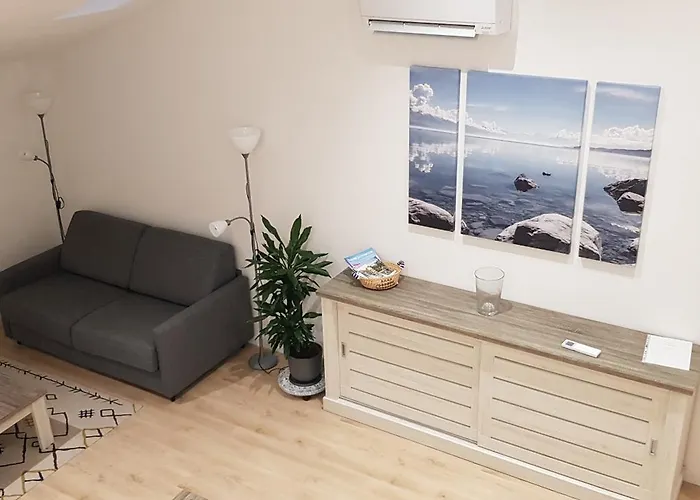 Apartment Le Pommier *