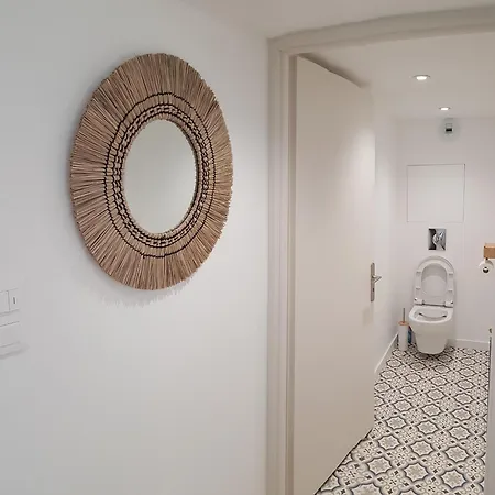 Apartment Le Pommier