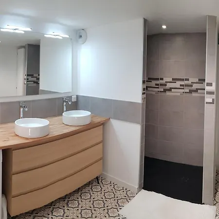 Apartment Le Pommier