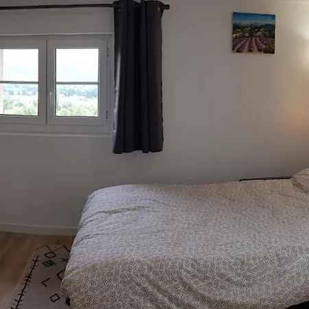Apartment Le Pommier *
