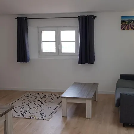 Апартаменты Le Pommier