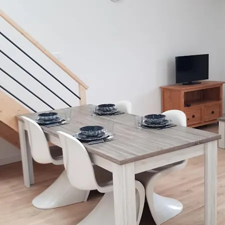 Апартаменты Le Pommier *