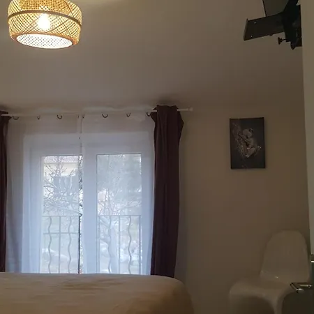 Appartement Le Pommier