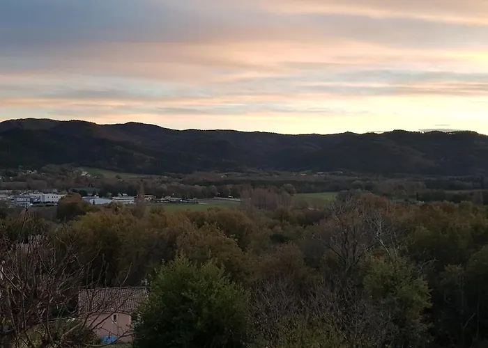 Lägenhet Le Pommier Aiglun (Alpes-de-Haute-Provence)