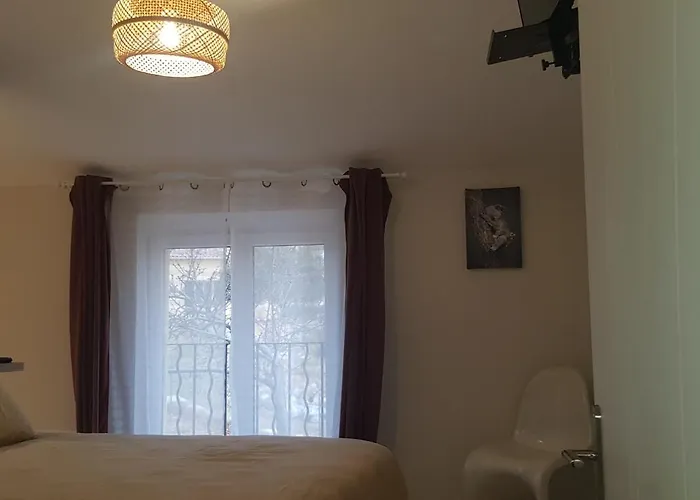 Lägenhet Le Pommier